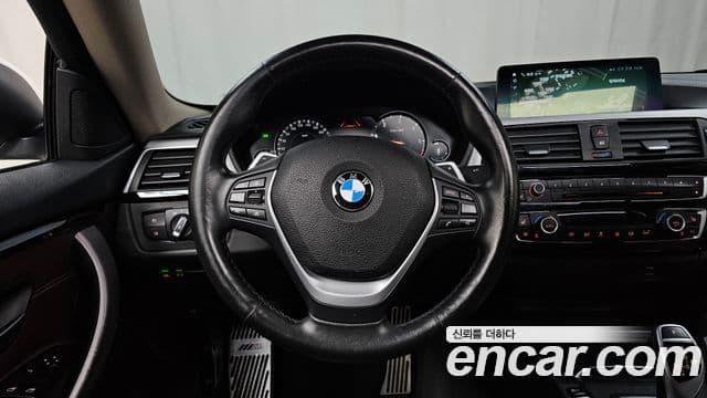 BMW 4시리즈 (F32) 420d Luxury Gran Coupe, 2020 13