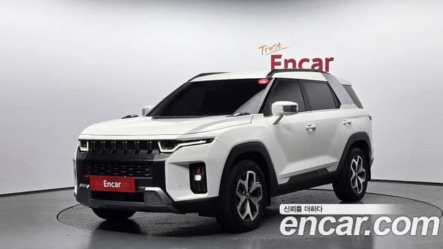 KG모빌리티(SsangYong) Torres T7, 2023 1