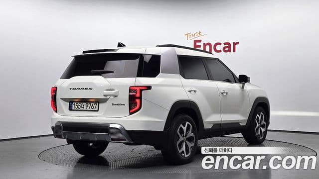KG모빌리티(SsangYong) Torres T7, 2023 2