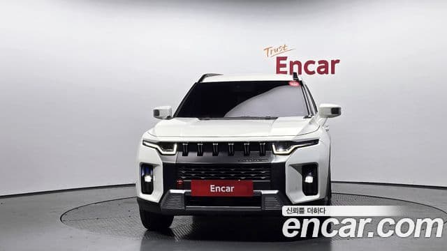 KG모빌리티(SsangYong) Torres T7, 2023 3