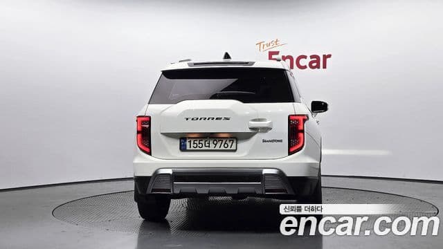 KG모빌리티(SsangYong) Torres T7, 2023 4