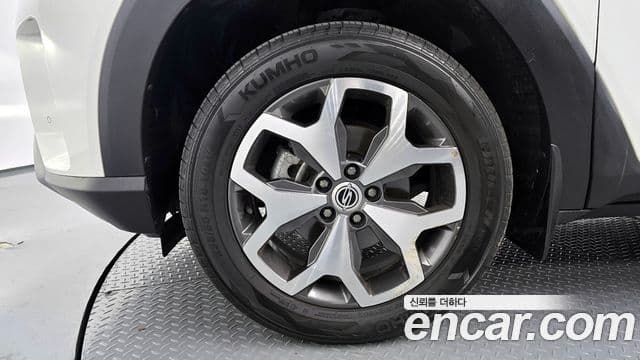 KG모빌리티(SsangYong) Torres T7, 2023 все фото