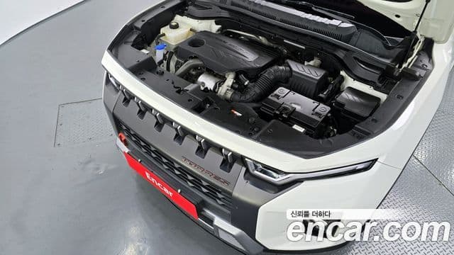 KG모빌리티(SsangYong) Torres T7, 2023 6