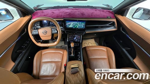 KG모빌리티(SsangYong) Torres T7, 2023 7