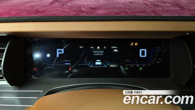 KG모빌리티(SsangYong) Torres T7, 2023 8