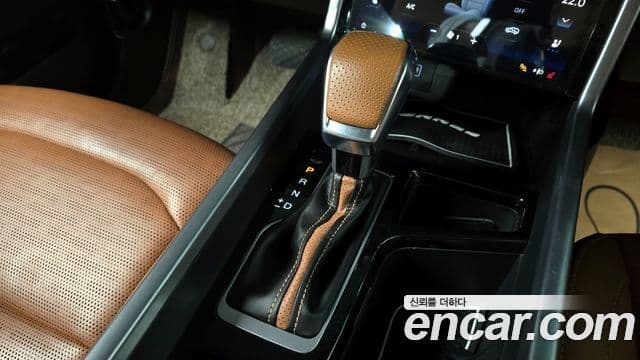 KG모빌리티(SsangYong) Torres T7, 2023 9