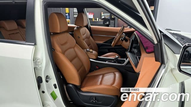 KG모빌리티(SsangYong) Torres T7, 2023 10