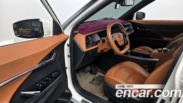 KG모빌리티(SsangYong) Torres T7, 2023 11