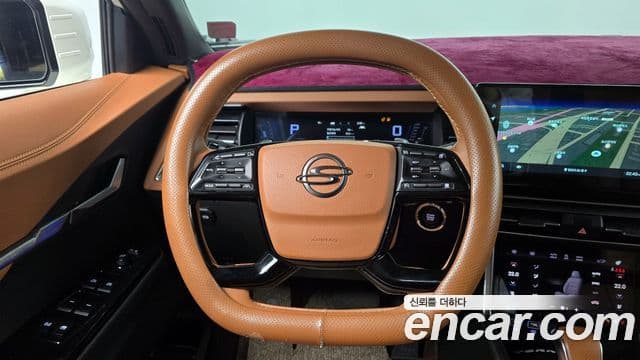 KG모빌리티(SsangYong) Torres T7, 2023 13