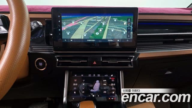 KG모빌리티(SsangYong) Torres T7, 2023 15