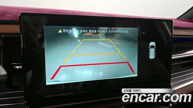 KG모빌리티(SsangYong) Torres T7, 2023 16