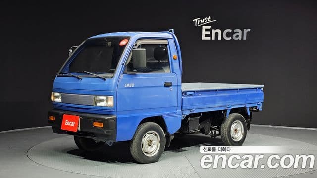 Chevrolet(GM대우) New 라보 STD, 2015 1