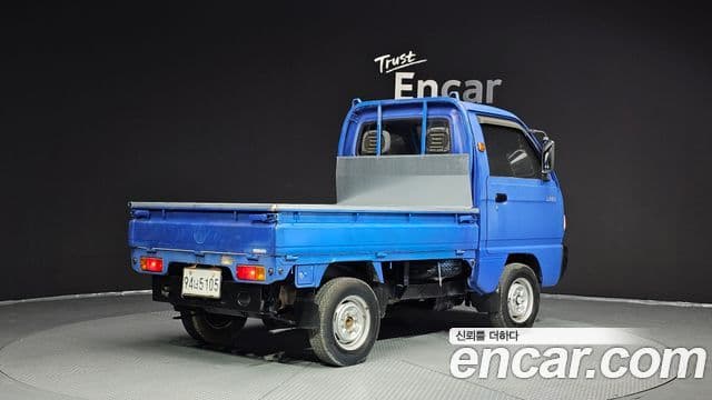 Chevrolet(GM대우) New 라보 STD, 2015 2