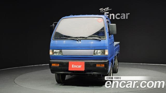 Chevrolet(GM대우) New 라보 STD, 2015 3