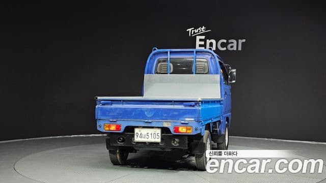 Chevrolet(GM대우) New 라보 STD, 2015 4