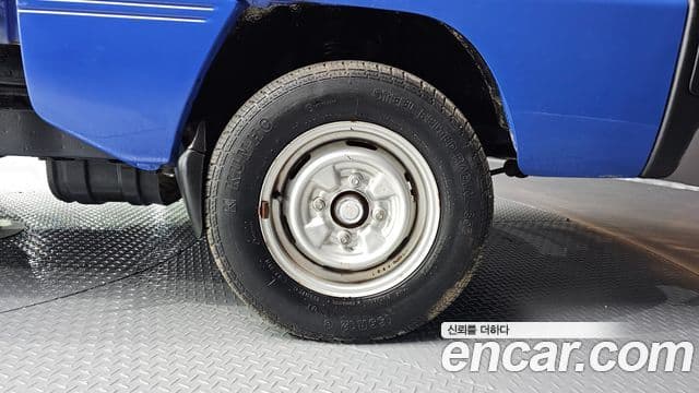 Chevrolet(GM대우) New 라보 STD, 2015 все фото