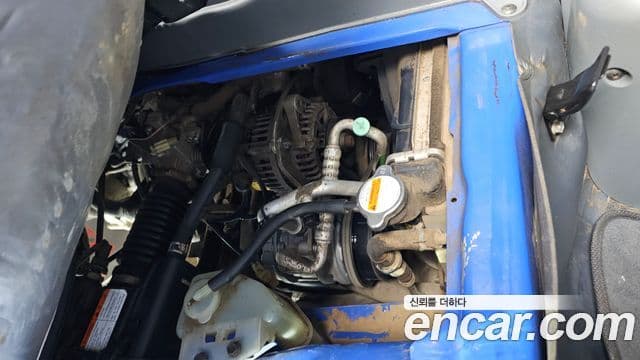 Chevrolet(GM대우) New 라보 STD, 2015 6