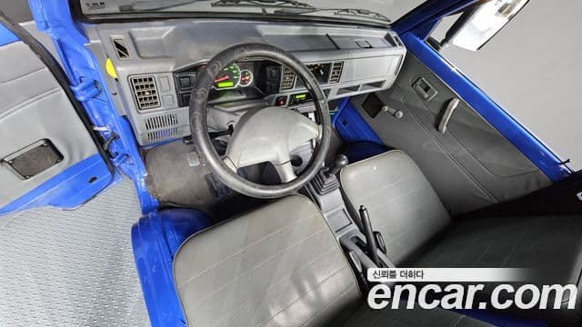 Chevrolet(GM대우) New 라보 STD, 2015 7