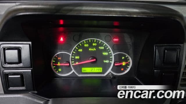 Chevrolet(GM대우) New 라보 STD, 2015 8