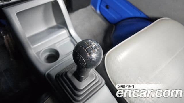 Chevrolet(GM대우) New 라보 STD, 2015 9