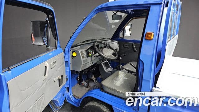 Chevrolet(GM대우) New 라보 STD, 2015 10