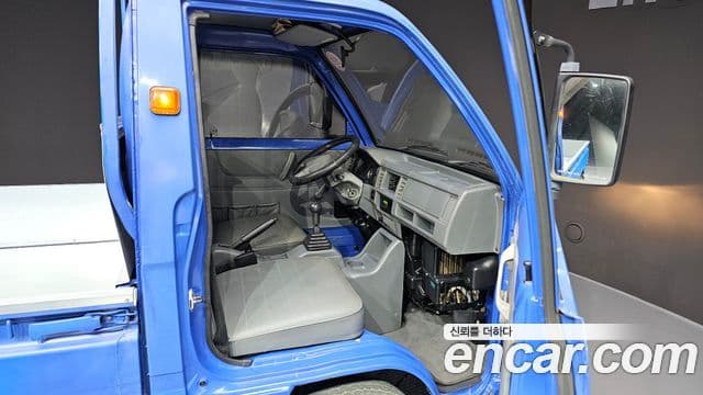 Chevrolet(GM대우) New 라보 STD, 2015 11