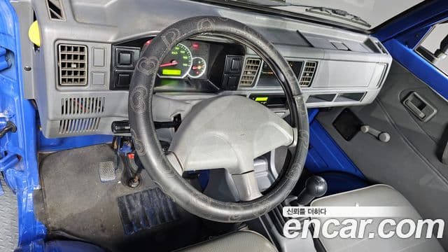 Chevrolet(GM대우) New 라보 STD, 2015 13