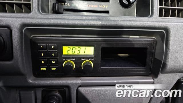 Chevrolet(GM대우) New 라보 STD, 2015 15