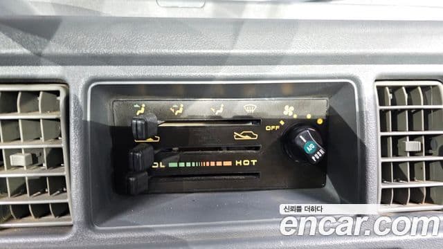 Chevrolet(GM대우) New 라보 STD, 2015 16