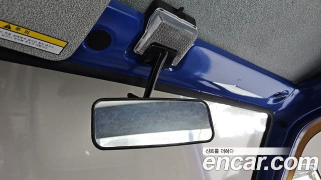 Chevrolet(GM대우) New 라보 STD, 2015 18