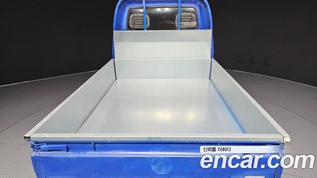 Chevrolet(GM대우) New 라보 STD, 2015 19