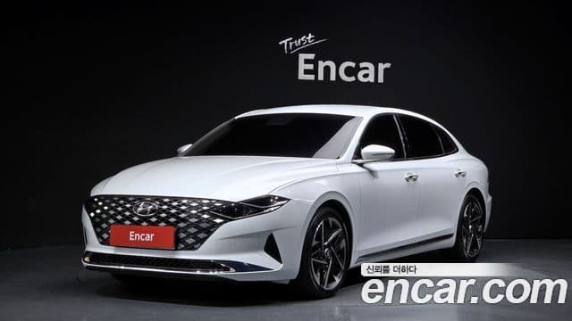 Hyundai The / новый New Grandeur IG Premium, 2020 1