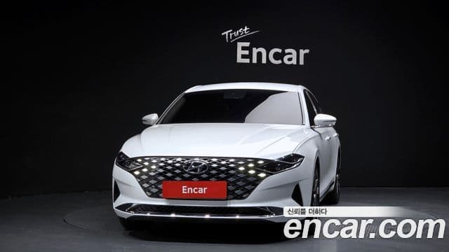 Hyundai The / новый New Grandeur IG Premium, 2020 3