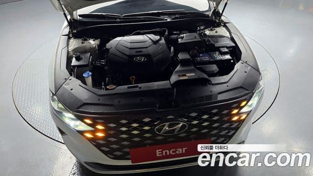 Hyundai The / новый New Grandeur IG Premium, 2020 6