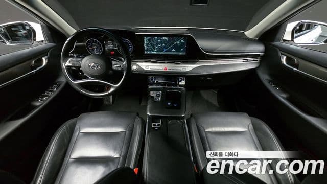 Hyundai The / новый New Grandeur IG Premium, 2020 7