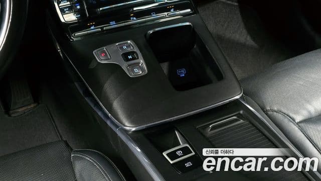 Hyundai The / новый New Grandeur IG Premium, 2020 9