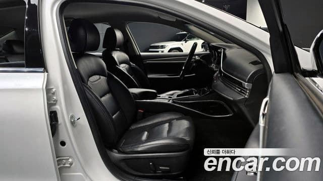 Hyundai The / новый New Grandeur IG Premium, 2020 10