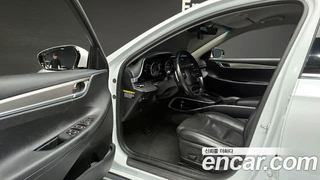 Hyundai The / новый New Grandeur IG Premium, 2020 11