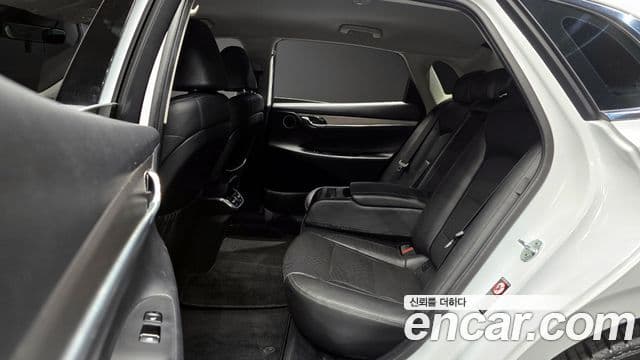 Hyundai The / новый New Grandeur IG Premium, 2020 12