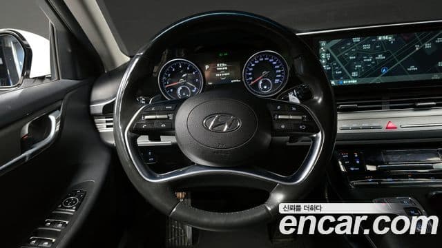 Hyundai The / новый New Grandeur IG Premium, 2020 13