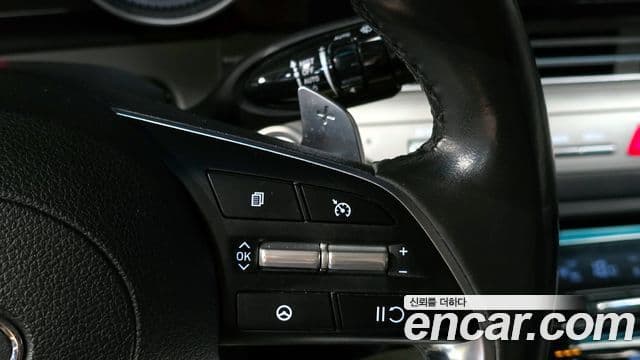 Hyundai The / новый New Grandeur IG Premium, 2020 15