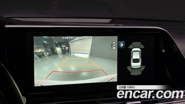 Hyundai The / новый New Grandeur IG Premium, 2020 16