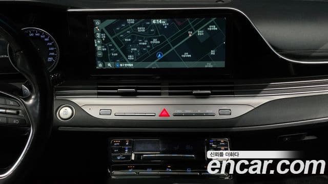 Hyundai The / новый New Grandeur IG Premium, 2020 18