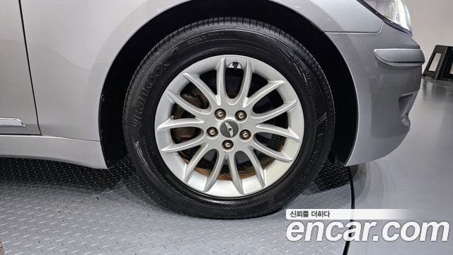 Hyundai Genesis Prime Pack, 2010 все фото