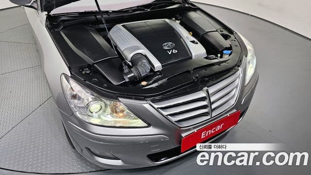 Hyundai Genesis Prime Pack, 2010 6