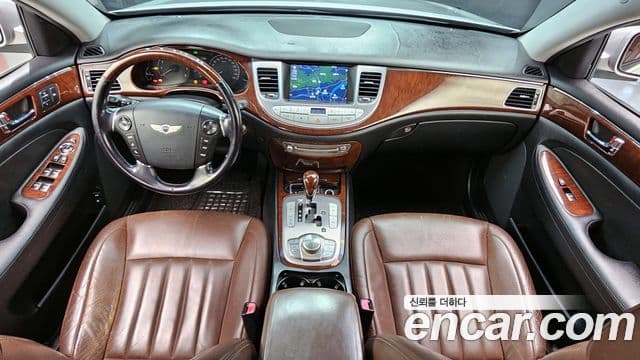 Hyundai Genesis Prime Pack, 2010 7