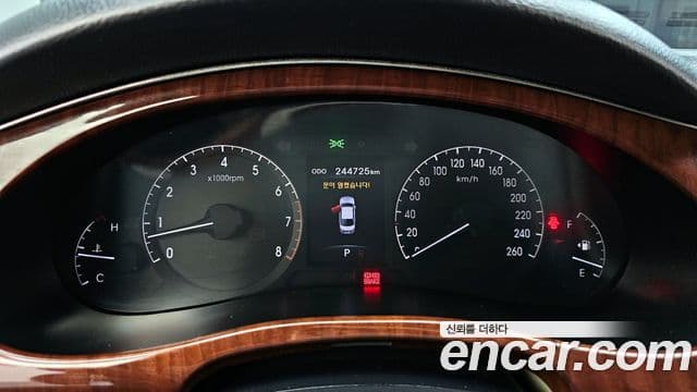 Hyundai Genesis Prime Pack, 2010 8