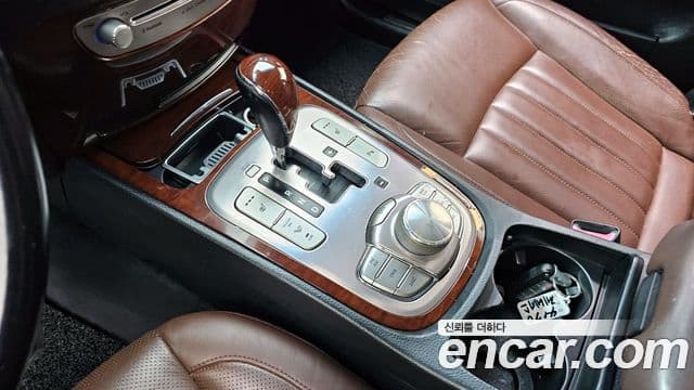 Hyundai Genesis Prime Pack, 2010 9