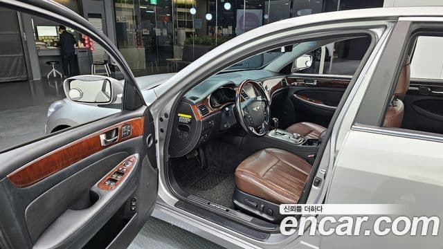 Hyundai Genesis Prime Pack, 2010 11