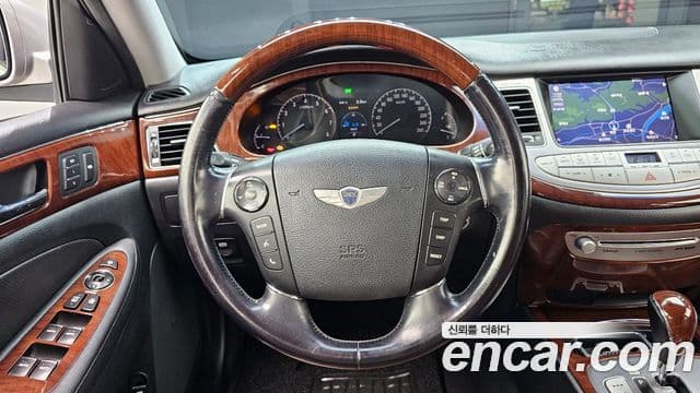 Hyundai Genesis Prime Pack, 2010 13